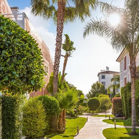 Cozy In With Wifi Estepona